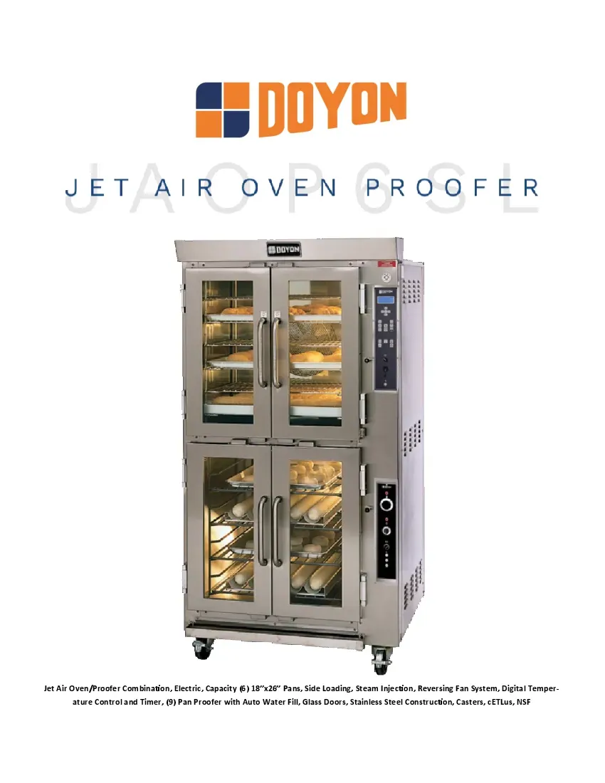 doyon-jaop6sl-convection-oven-proofer-electric-208v-full-size-freestanding-261004oh8k5i.pdf