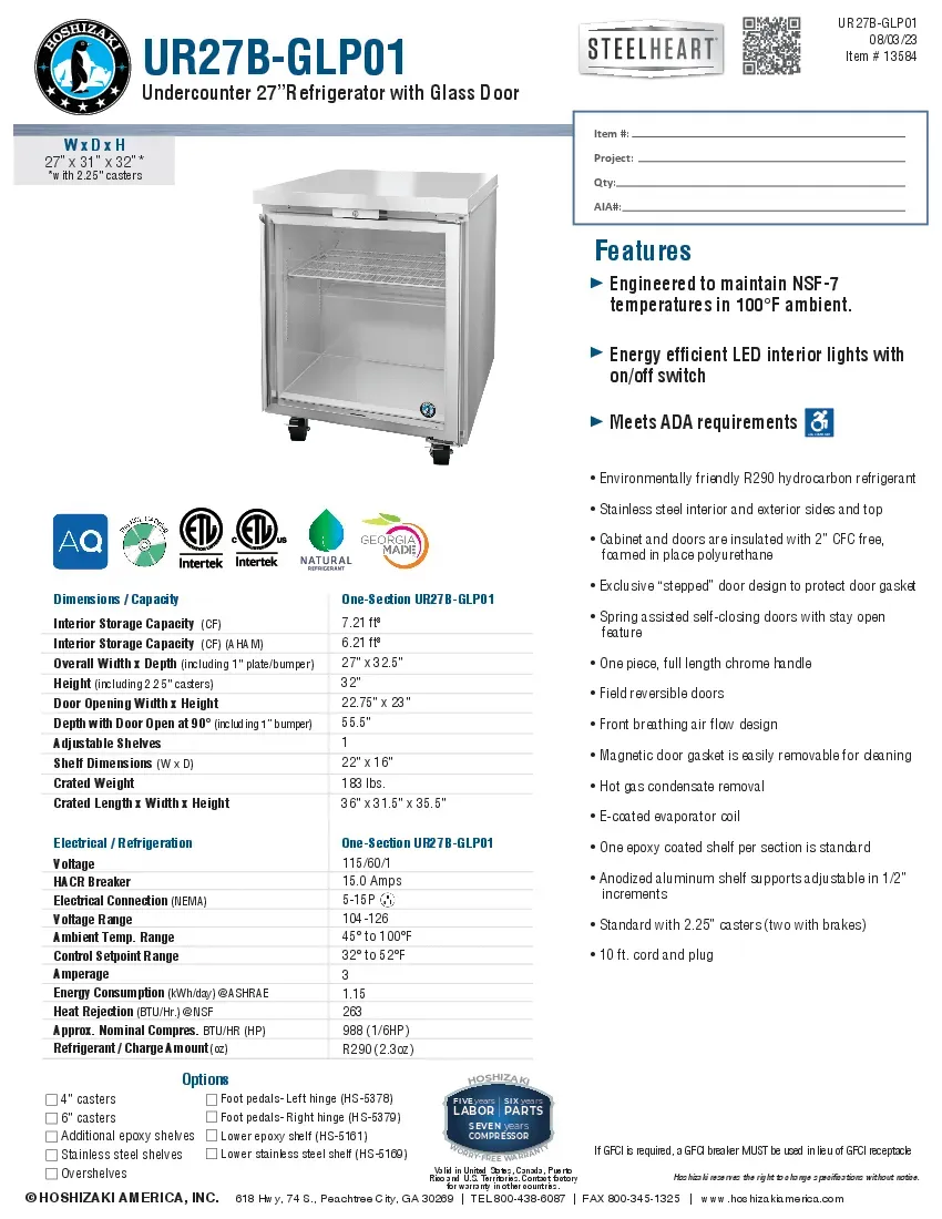 hoshizaki-ur27b-glp01-refrigerator-undercounter-reach-in-27-w-solid-hinged-260726d2iuin.pdf