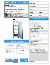 continental-refrigerator-1rnpt-refrigerator-pass-thru-specsheet-25111956ehwd.pdf