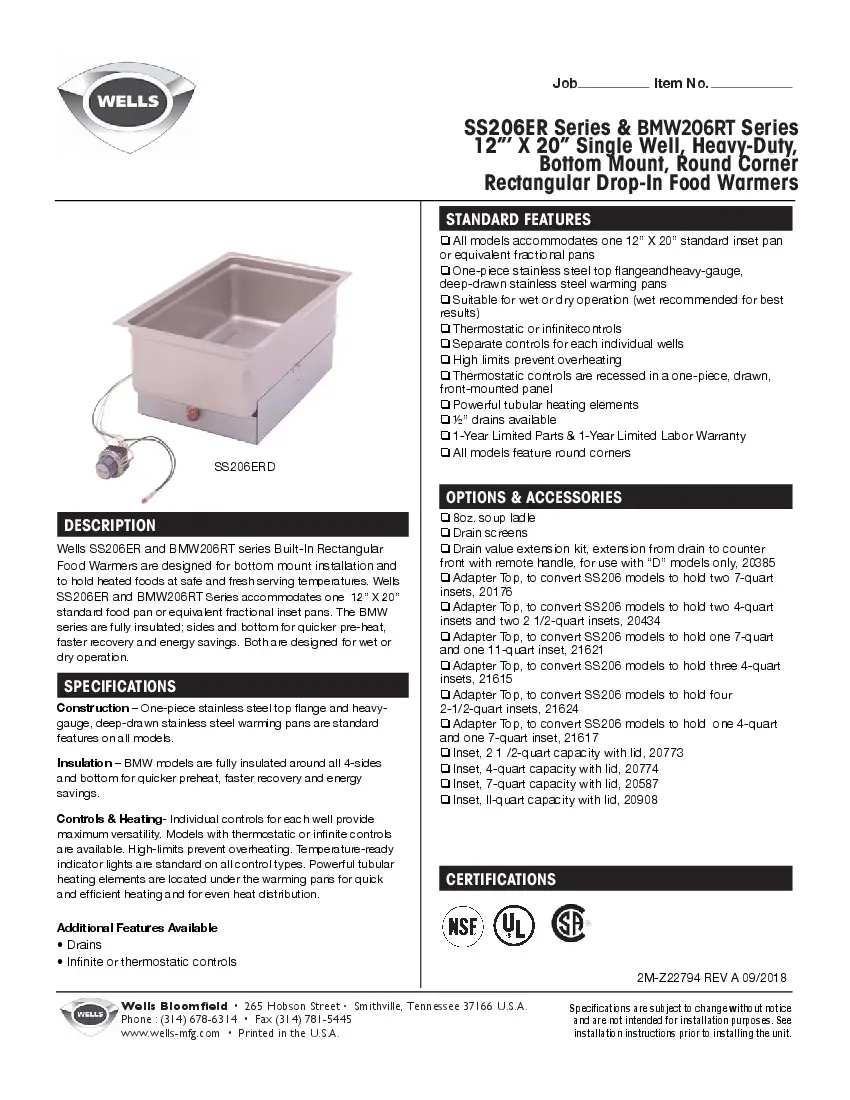 wells-5p-ss206er-hot-food-well-unit-drop-in-electric-specsheet-2604055hcgb1.pdf