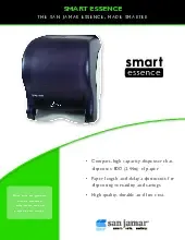 san-jamar-t8400wh-paper-towel-dispenser-specsheet-25111942syx0.pdf