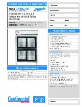 continental-refrigerator-d2rnsgdhd-refrigerator-reach-in-specsheet-251119h3g553.pdf