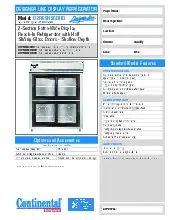 continental-refrigerator-d2resnsgdhd-refrigerator-reach-in-specsheet-251119zongh1.pdf