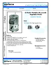 univex-g-peeler-potato-peeler-specsheet-2511191umzdk.pdf
