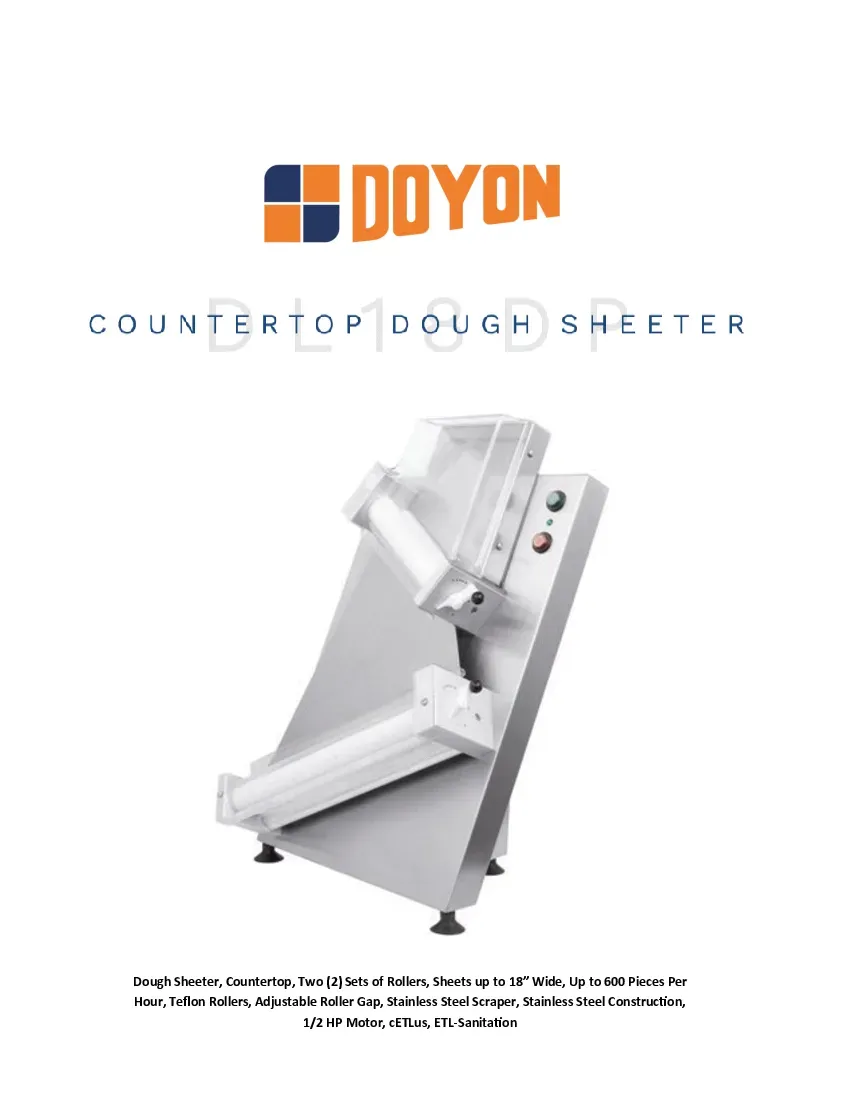 doyon-dl18dp-dough-sheeter-electric-specsheet-261004hy0c4c.pdf