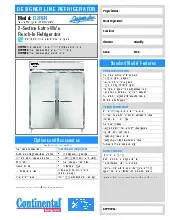 continental-refrigerator-d2ren-refrigerator-reach-in-specsheet-251119spwmqa.pdf
