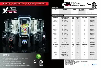 waring-mx1100xtx-blender-bar-specsheet-251119h2ldx3.pdf