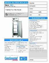 continental-refrigerator-1fnpt-freezer-pass-thru-specsheet-2511194d6di7.pdf