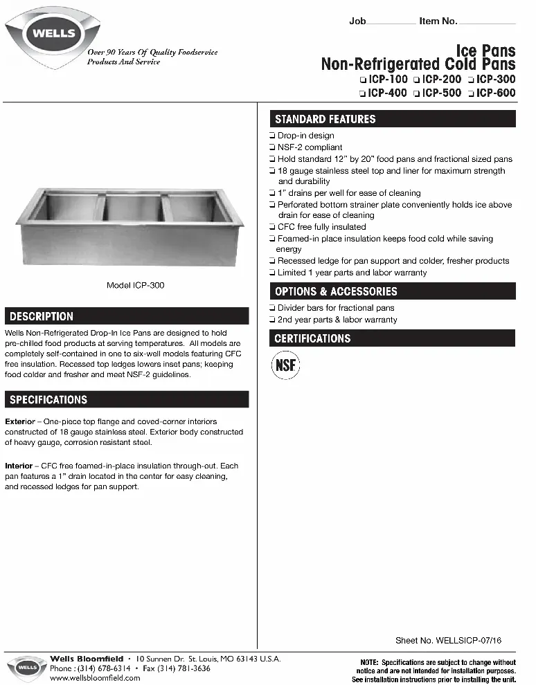 wells-5o-icp200-cold-food-well-unit-drop-in-ice-cooled-specsheet-260405w3khec.pdf