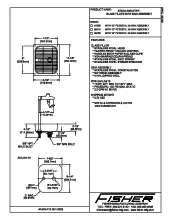 fisher-59110-glass-filler-station-with-drain-pan-specsheet-251119rxee29.pdf