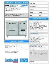 continental-refrigerator-dfa43nss-d-freezer-counter-work-top-specsheet-251119hr5y66.pdf