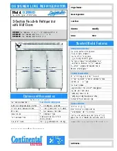 continental-refrigerator-d3rnsahd-refrigerator-reach-in-specsheet-251119wbwqm0.pdf
