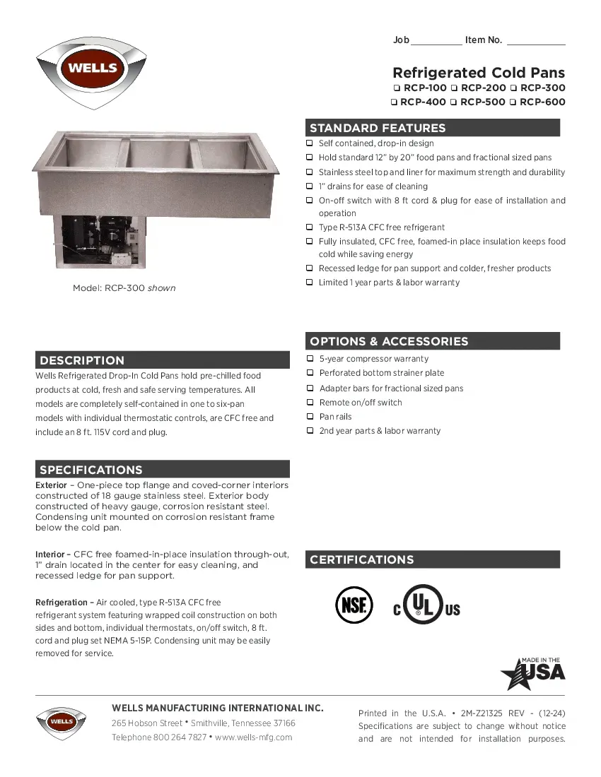 wells-rcp-400-cold-food-well-unit-drop-in-refrigerated-specsheet-260329g54gkh.pdf