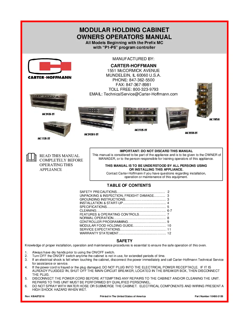 carter-hoffmann-mc1w4gp-heated-cabinet-countertop-specsheet-260927h8ooy8.pdf