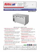 turbo-air-jur-60-n6-refrigerator-undercounter-reach-in-specsheet-251119hp751a.pdf