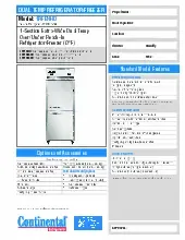 continental-refrigerator-1rfensshd-refrigerator-freezer-reach-in-specsheet-2511191jyi7c.pdf