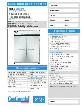 continental-refrigerator-2renpt-refrigerator-pass-thru-specsheet-2511190uqjqg.pdf