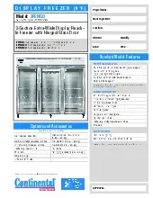 continental-refrigerator-3fensagd-freezer-reach-in-specsheet-25111995sv28.pdf