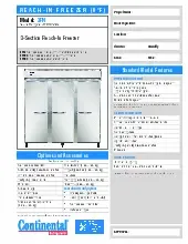 continental-refrigerator-3fn-freezer-reach-in-specsheet-25111981bh73.pdf