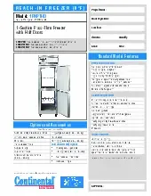 continental-refrigerator-1fnsapthd-freezer-pass-thru-specsheet-251119gn3ifq.pdf