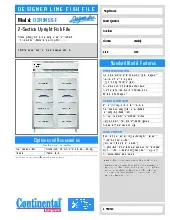 continental-refrigerator-d2rsnss-f-refrigerator-fish-poultry-specsheet-251119jqj74o.pdf