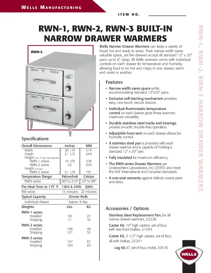 wells-5c-rwn1-warming-drawer-free-standing-specsheet-26040547lxtj.pdf