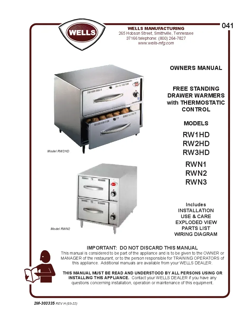 wells-rwn-1-warming-drawer-free-standing-specsheet-260927fepuq7.pdf