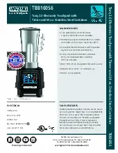 waring-tbb160s6-blender-bar-specsheet-251119gz9b00.pdf
