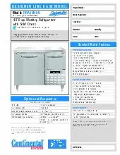 continental-refrigerator-dra43nss-refrigerated-counter-work-top-specsheet-25111925s2a6.pdf