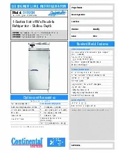 continental-refrigerator-d1rxsnsa-refrigerator-reach-in-specsheet-251119l7rt4a.pdf