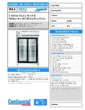 continental-refrigerator-d2rnsasgd-refrigerator-reach-in-specsheet-25111911j9ny.pdf