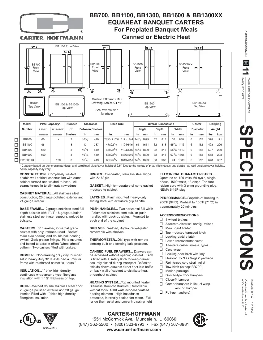 carter-hoffmann-bb700-heated-cabinet-banquet-electric-insulated-specsheet-2607263a5x7n.pdf