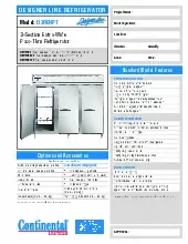 continental-refrigerator-d3rensapt-refrigerator-pass-thru-specsheet-251119mrp0q5.pdf