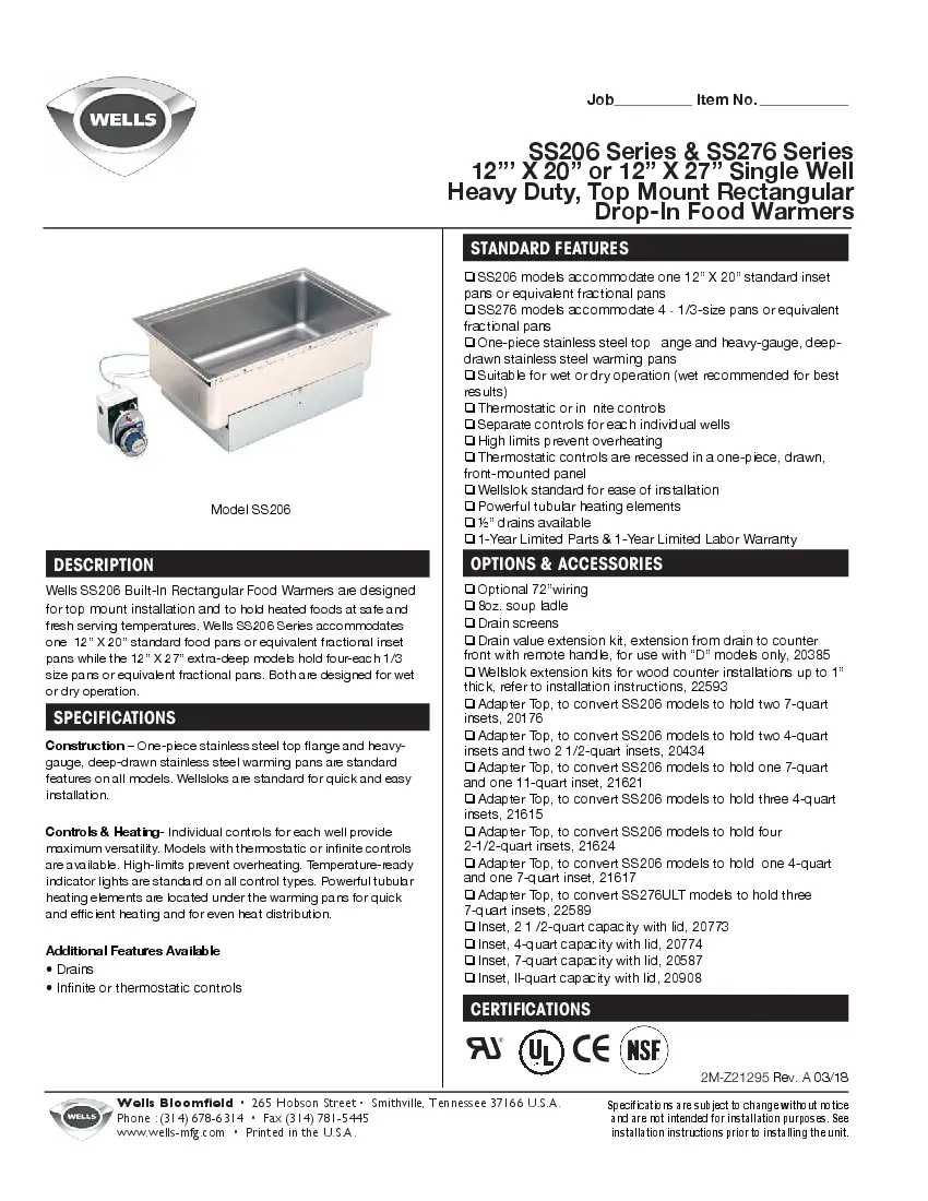 wells-ss-206tu-hot-food-well-unit-drop-in-electric-specsheet-2603299yuzo2.pdf