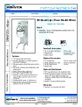 univex-srmf20-mixer-planetary-specsheet-251119agct3f.pdf