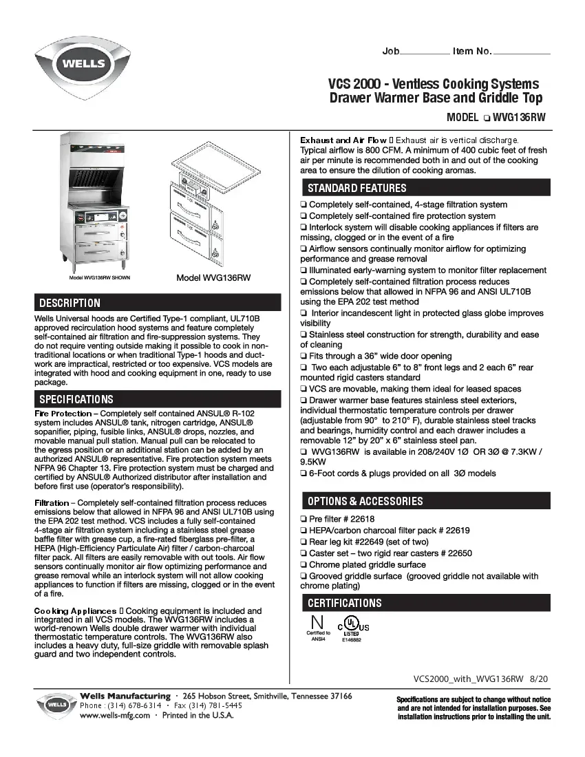 wells-5m-wv2hgrw1-208-240v-1ph-range-ventless-electric-specsheet-2604052w13hw.pdf