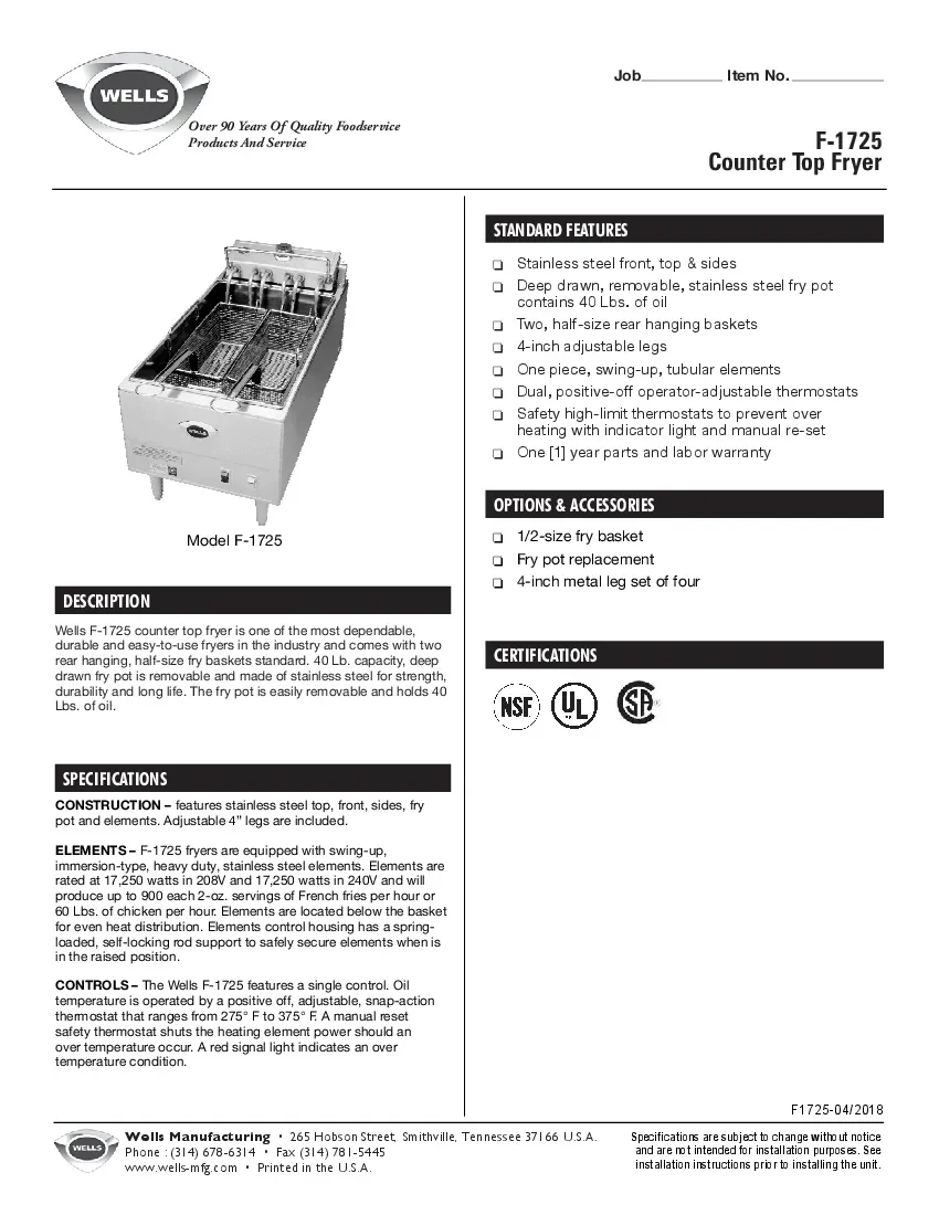 wells-5e-f1725-208v-3ph-fryer-electric-countertop-full-pot-specsheet-260405e52d7s.pdf