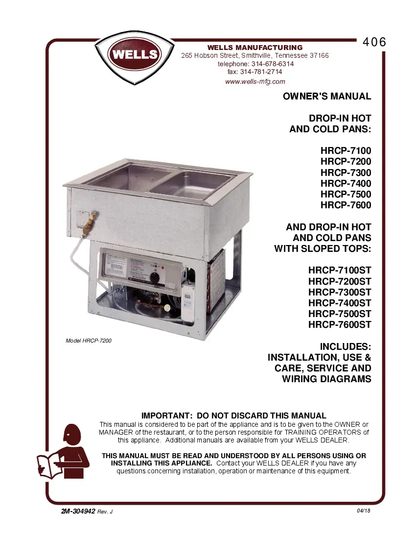 wells-hrcp-7300-hot-cold-food-well-unit-drop-in-electric-115v-46-5-w-27-12-260927zmkp71.pdf