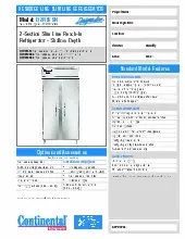 continental-refrigerator-d2rsesnss-refrigerator-reach-in-specsheet-2511198oviez.pdf