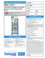 continental-refrigerator-1fensagdhd-freezer-reach-in-specsheet-25111962ylqa.pdf