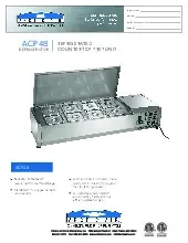 arctic-air-acp48-refrigerated-countertop-pan-rail-specsheet-251119sadem2.pdf