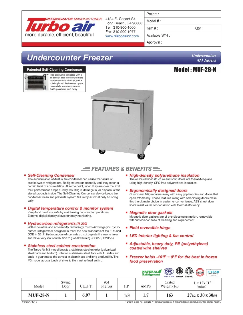 turbo-air-muf-28-n-freezer-undercounter-reach-in-115v-27-5-w-swing-door-spe-260726h0s32v.pdf