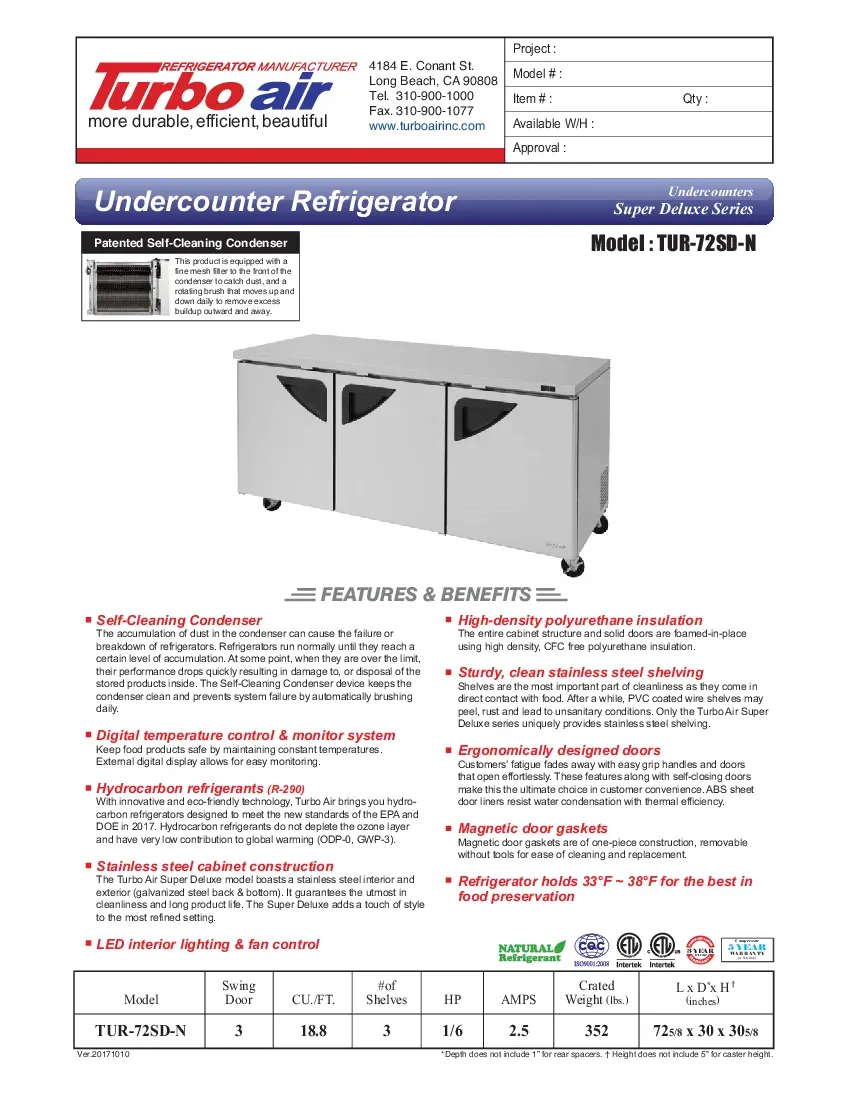 turbo-air-tur-72sd-n-refrigerator-undercounter-reach-in-115v-72-63-w-swing-260726wff8as.pdf