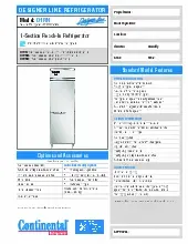 continental-refrigerator-d1rnsa-refrigerator-reach-in-specsheet-2511192im2n8.pdf