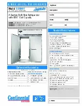 continental-refrigerator-d2rinsart-refrigerator-roll-thru-specsheet-251119ksmjj4.pdf