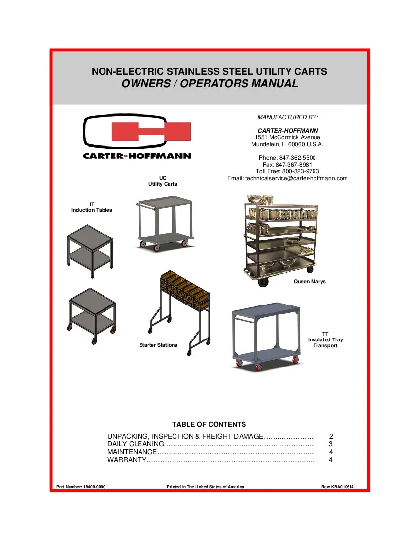 carter-hoffmann-t610-cart-queen-mary-silver-stainless-steel-specsheet-260927budag3.pdf