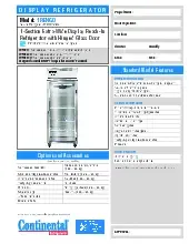 continental-refrigerator-1rengd-refrigerator-reach-in-specsheet-2511197nh4jq.pdf
