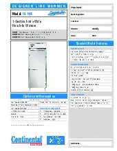 continental-refrigerator-dl1we-heated-cabinet-reach-in-specsheet-251119tdfnt1.pdf