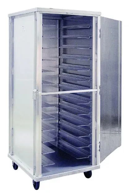 Carter-Hoffmann E8612V, Cabinet, Enclosed, Bun / Food Pan, Made In USA