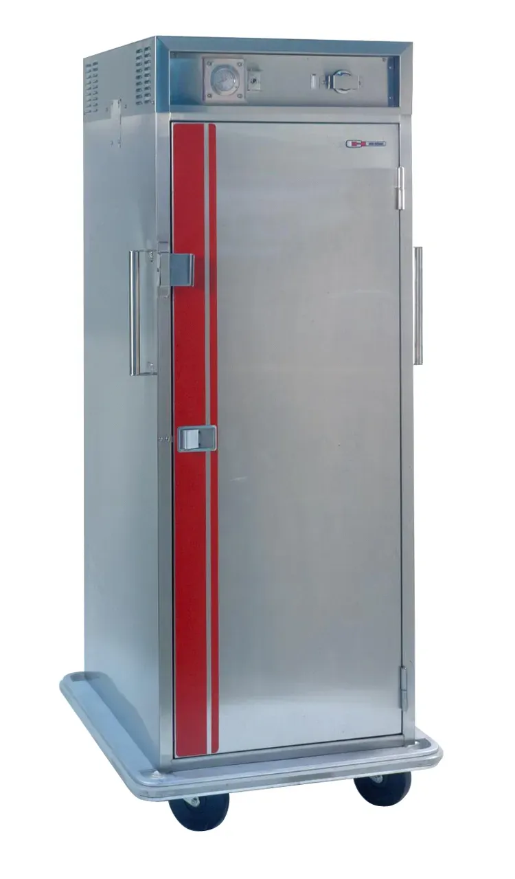 Carter-Hoffmann PH1840, Heated Cabinet, Mobile, 120V, Electric, Made In USA